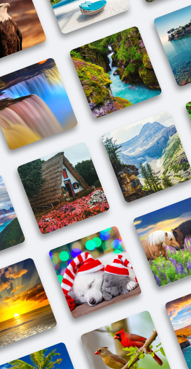 Daily jigsaw puzzles - a new online jigsaw puzzle added daily. Thousands of  free jigsaw puzz…